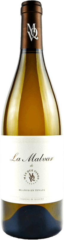 La Malvar Blanco Bio - Bodegas Mas Que Vinos