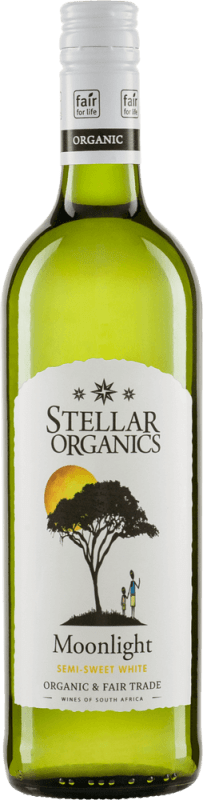 Moonlight White Semi Sweet Western Cape WO - Stellar Organics