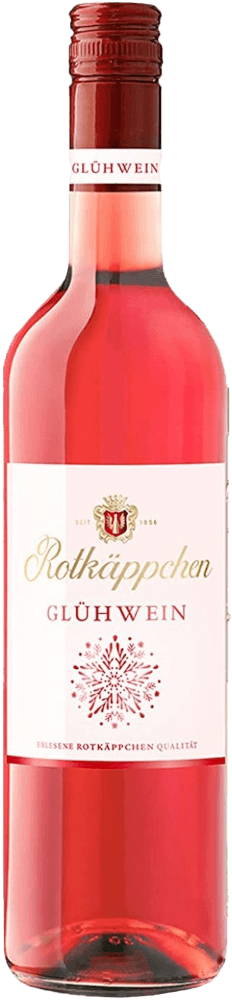 Vorschau: 6x Vorteils-Weinpaket Glühwein rot hell - Rotkäppchen