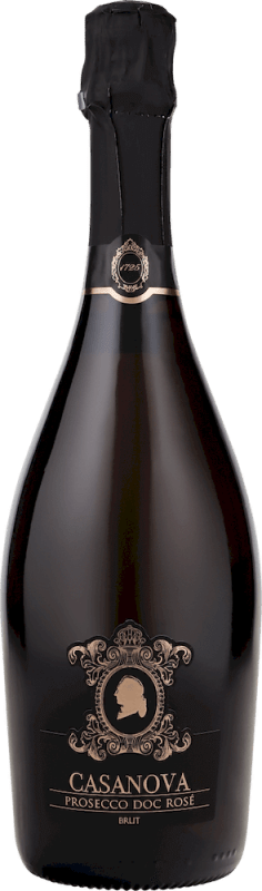 Prosecco Rosé Brut DOC - Giacomo Casanova