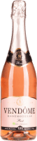 Classic Sparkling Rosé alkoholfrei - Vêndome Mademoiselle