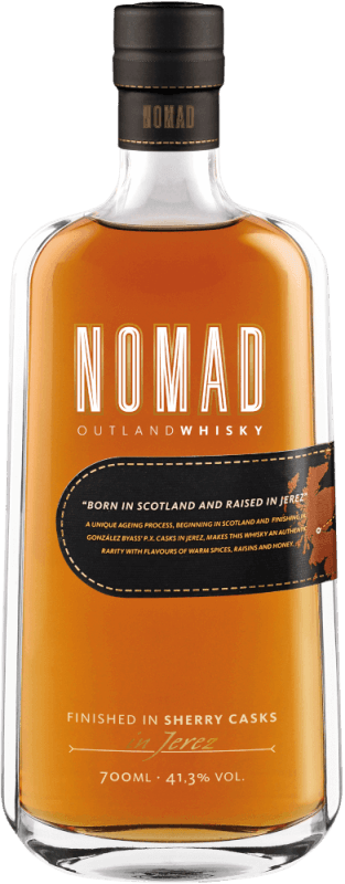 Nomad Outland Whisky GP - Gonzalez Byass