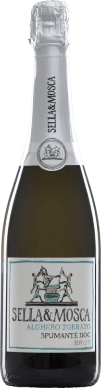 Torbato Spumante Brut Alghero DOC - Sella & Mosca