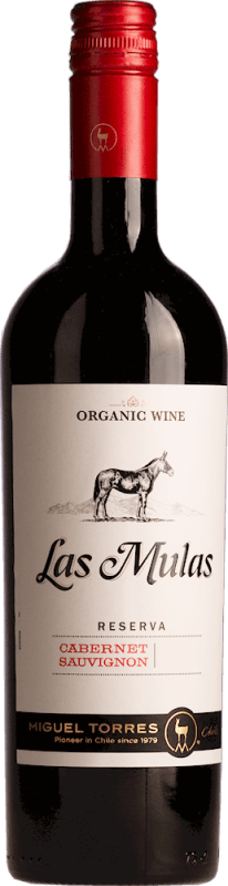 Las Mulas Torres Cabernet Sauvignon Reserva bio - Miguel Torres Chile