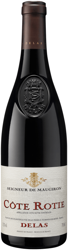 Seigneur de Maugiron Côte-Rotie AOC 1,5 l Magnum - Delas Frères