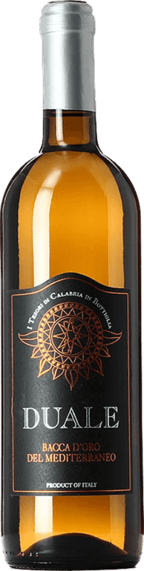 Greco Bianco Duale - Criserà