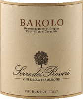 Vorschau: Serre dei Roveri Barolo DOCG - Sartirano
