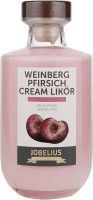 Weinbergpfirsich Cream Likör 0,5 l - Jobelius