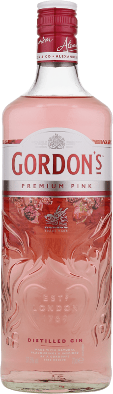 Pink Special London Dry Gin - Gordon's