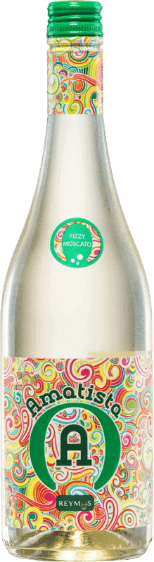 Amatista Moscato Blanco Frizzante DO - Anecoop