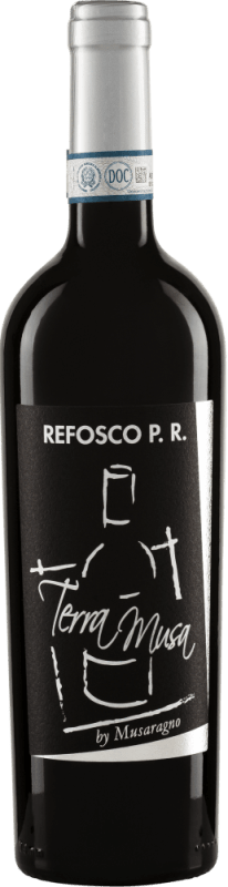 Refosco Dal Peduncolo Rosso Venezia DOC - Terra Musa