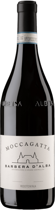 Barbera d'Alba DOC - Moccagatta
