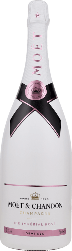 Ice Impérial Rosé 1,5l Magnum - Moët & Chandon