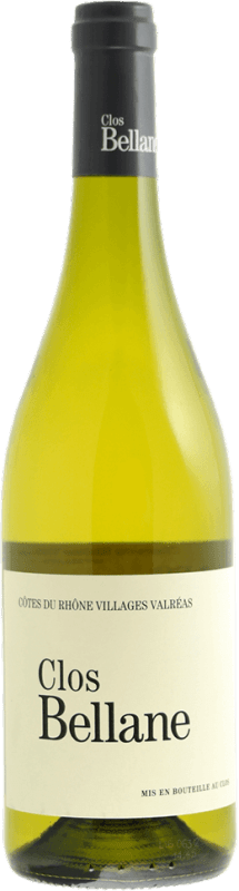 Valréas Blanc - Clos Bellane