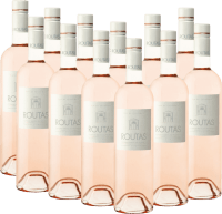 Vorschau: 12x Vorteilspaket - Rosé Provence AOP von Château Routas