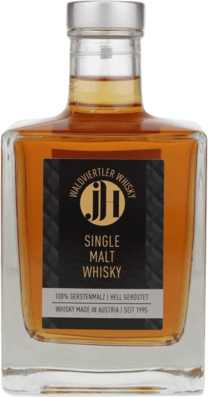 Single Malt Whisky - Waldviertler J.H. Whisky