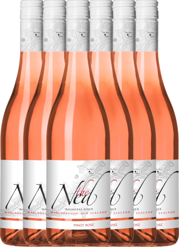 6er Vorteilspaket - The Ned Pinot Rosé - Marisco