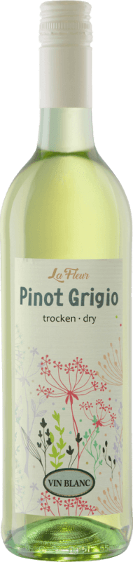 Pilar Pinot Grigio trocken - Peter Mertes