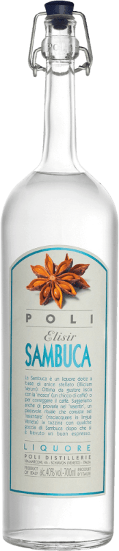 Elisir Sambuca - Jacopo Poli