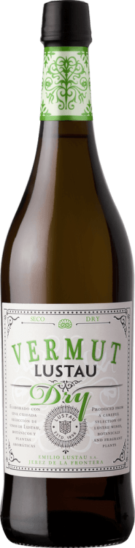 Vermut Dry - Emilio Lustau