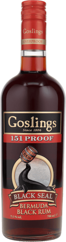 151 Proof - Goslings