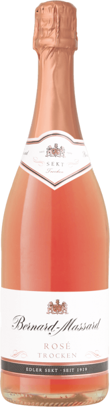 Sekt Rosé trocken - Bernard Massard