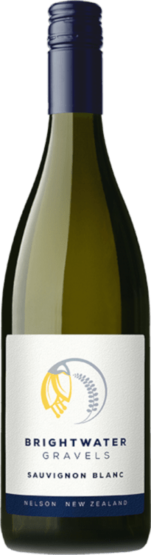 Brightwater Gravels Sauvignon Blanc - Drinks Cabinet Ltd.
