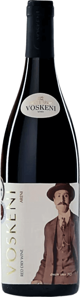 Vorschau: Caminhos do vinho da Armênia de Vajoz Dsor a Tavush - Pacote de degustação 6x