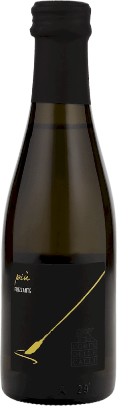 Corte delle Calli Bianco Frizzante Piu 0,2l Piccolo - Serena Wines