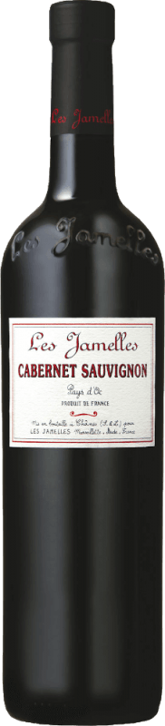 Cabernet Sauvignon Pays d'Oc - Les Jamelles
