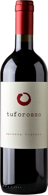 Tuforosso - Sassotondo