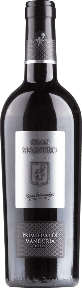 Vorschau: 6er Probierpaket - Primitivo di Manduria Rotweine