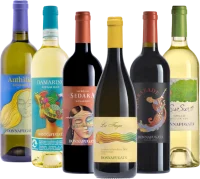 A paixão da Sicília com vinhos da Donnafugata - Pack de Degustação 6x