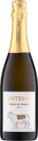 Blanc de Blancs brut - Weingut Metzger
