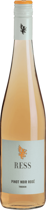 Greif Pinot Noir Rosé trocken - Ress Family Wineries