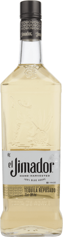 Reposado Tequila - El Jimador