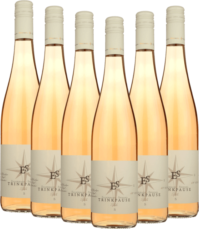 Trinkpause - Ellermann-Spiegel - 6x Vorteilspaket