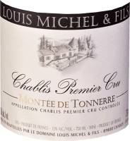 Vorschau: Chablis Premier Cru Montée de Tonnerre - Domaine Louis Michel et Fils