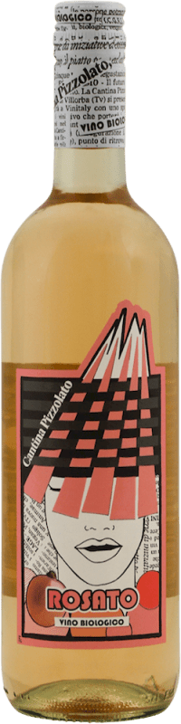 H-Hero Rosato - Pizzolato