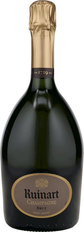 R de Ruinart Brut - Champagne Ruinart