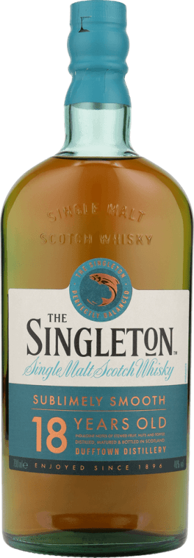 The Singleton of Dufftown 18 Years Old - Singleton
