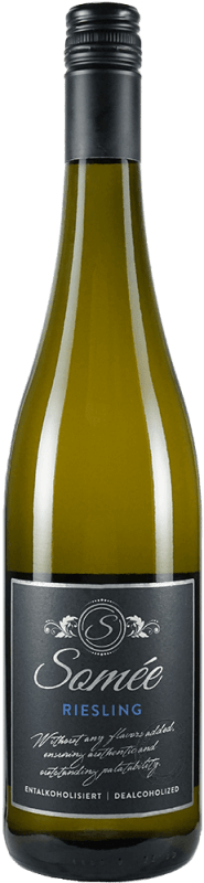 Somée Riesling alkoholfrei - Weingut Somée