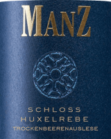 Vorschau: Uelversheimer Schloss Huxelrebe TBA - Weingut Manz