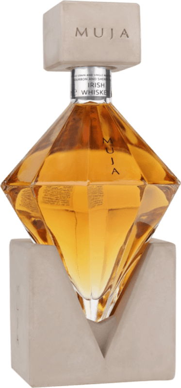 Muja Irish Whiskey - AB Trade