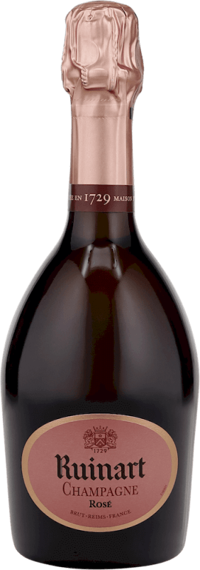 Ruinart Rosé 0,375l - Champagne Ruinart