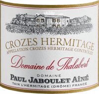 Vorschau: Domaine de Thalabert Crozes Hermitage - Paul Jaboulet Aîné