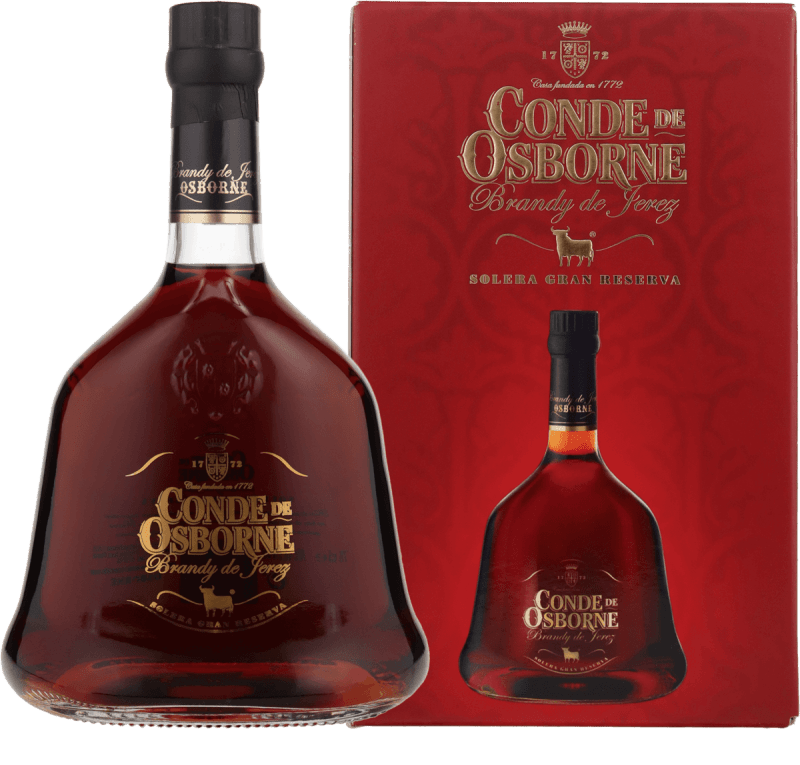 Conde de Osborne - Osborne