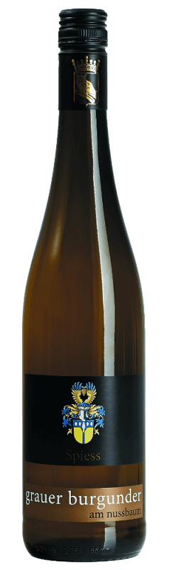 Grauburgunder am Nussbaum trocken - Spiess