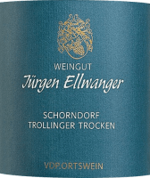 Vorschau: Schorndorfer Trollinger trocken - Jürgen Ellwanger