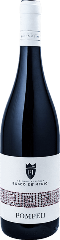 Pompeii Rosso - Bosco de Medici
